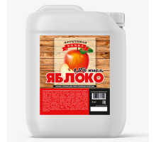 Сок яблочный кислотность 1,5 % "Фруктовая Бочка" 5 кг