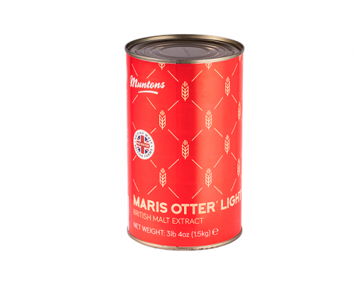 Солодовый экстракт Muntons Maris Otter Light, 1,5 кг