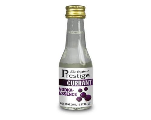 Эссенция Prestige Blackcurrant Vodka 20мл