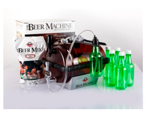 Пивоварня BeerMachine BrewMaster Premium
